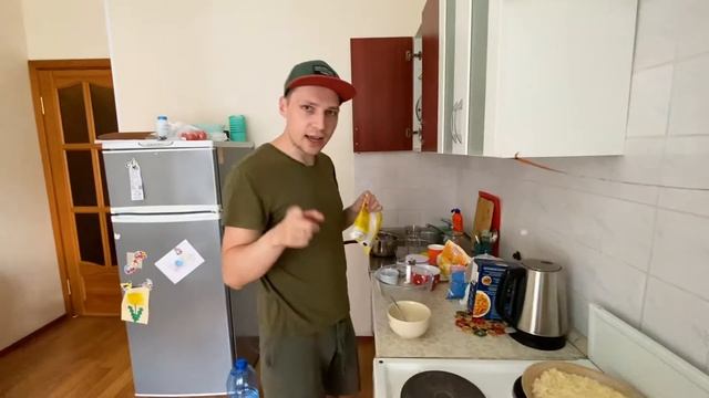 Макароны с сыром . Рецепт дешевый и дорогой , макэндчиз из магнита. смотреть онлайн