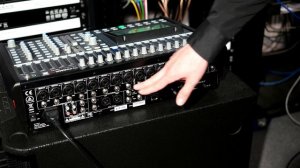 Обзор цифрового микшера Ashly digiMIX24