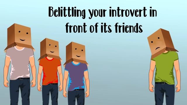 How to Care for Your Introvert смотреть онлайн