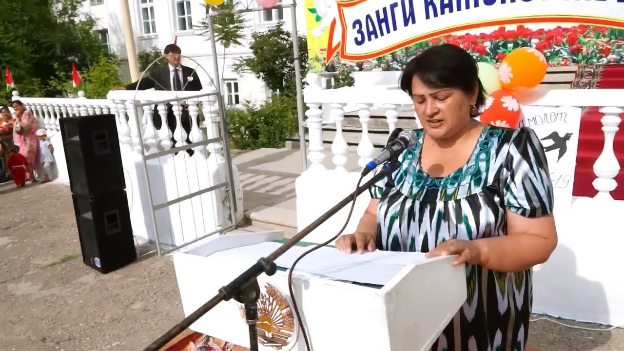 Asqar Ashurmatov- maktab 2014 (Сўнги қўнғироқ) Последний звонок 2014 год смотреть онлайн