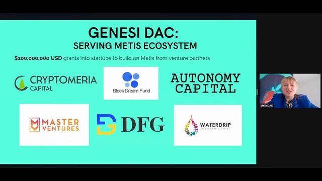 Metis Staking and Mining Rules! смотреть онлайн
