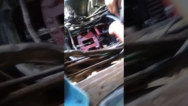замена Сухарей на МТЗ 1221 смотреть онлайн