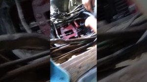 замена Сухарей на МТЗ 1221