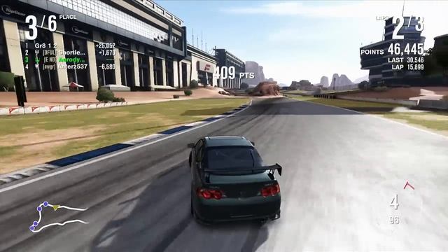 Forza Motorsport 4 | Personal Projects - Acura RSX / Honda Integra смотреть онлайн