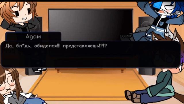 Реакция А.Ш.Н.А. на фнаф9 1/? смотреть онлайн