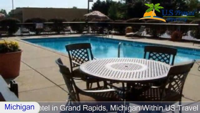 Clarion Inn and Suites by Choice Hotels Grand Rapids Airport 3 Stars Hotel in Grand Rapids ,Michiga смотреть онлайн