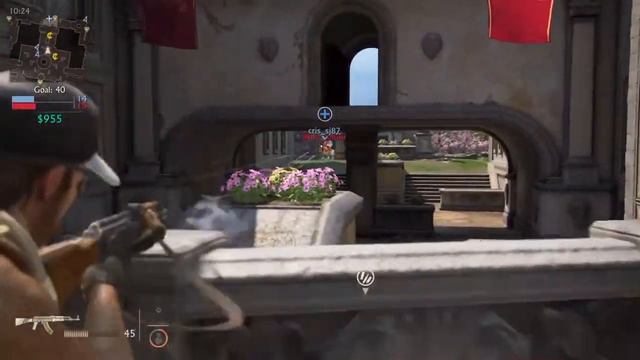 Uncharted 4: Multiplayer смотреть онлайн