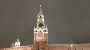 Спасская башня