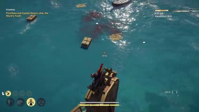 [6] Daughters of Artemis; Oracle of Delphi - Assassin's Creed Odyssey PC Gameplay Walkthrough смотреть онлайн