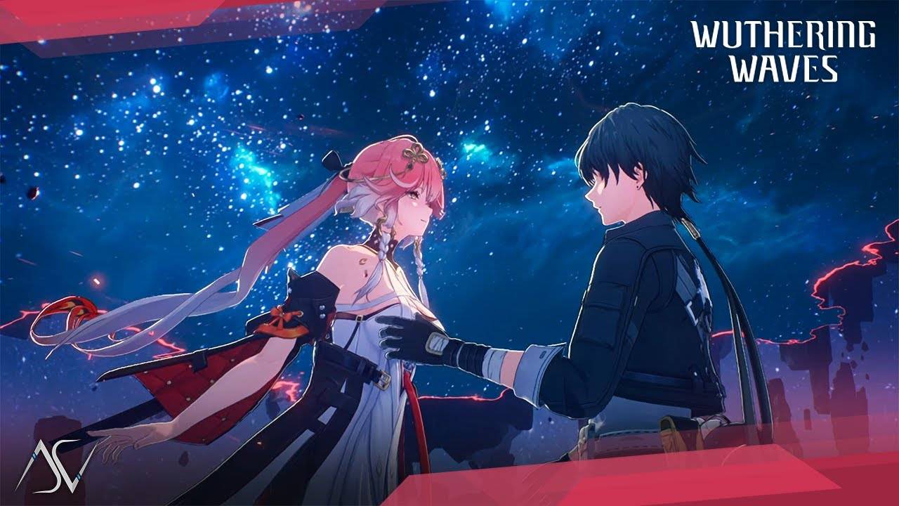 Болтаем и качаемся #вува #wutheringwaves