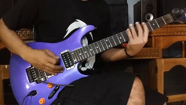 IBANEZ S KW -TREMOLO EMPUK BGTTTT - AGUS TIMUR смотреть онлайн