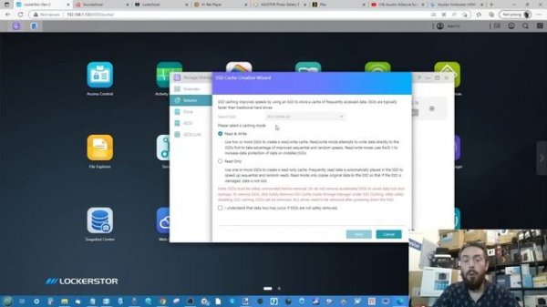 Asustor Lockerstor 6 Gen 2 NAS Review
