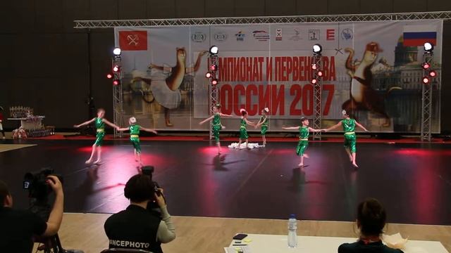 ЧР17_"Планета Ромашка" смотреть онлайн