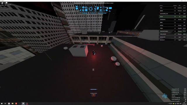 Прошел квест на 25 км (25 000 метров) в Roblox Parkour смотреть онлайн