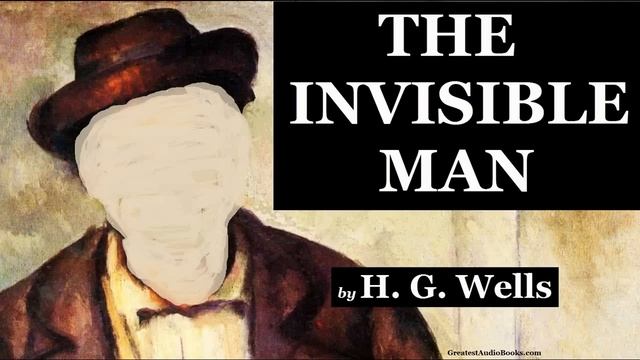 ?️ THE INVISIBLE MAN by H.G. Wells - FULL AudioBook ?? | Greatest?AudioBooks V1 смотреть онлайн