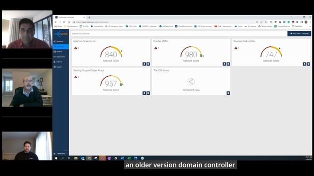 Sensor Deployment Options (feat. Nick McCourt) смотреть онлайн