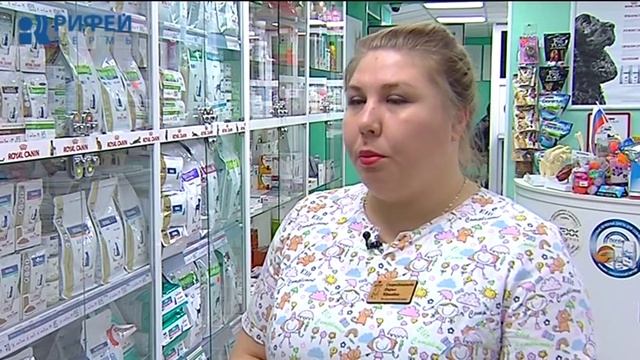 Живой Уголок. Уход за собакой после прогулки