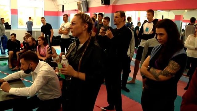 Чемпионат ЕАО по кикбоксингу завершился в Биробиджане смотреть онлайн