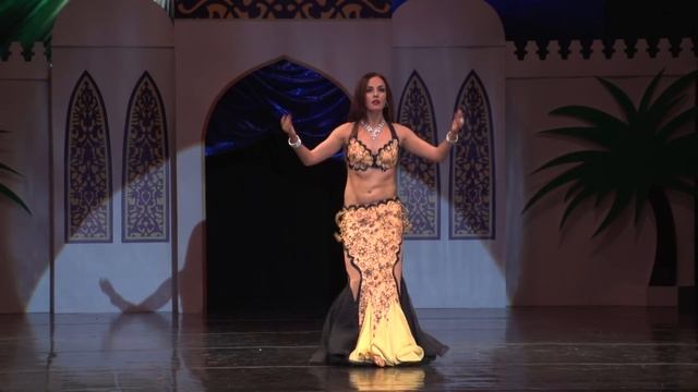 Galina Fomina - Solo Tabla