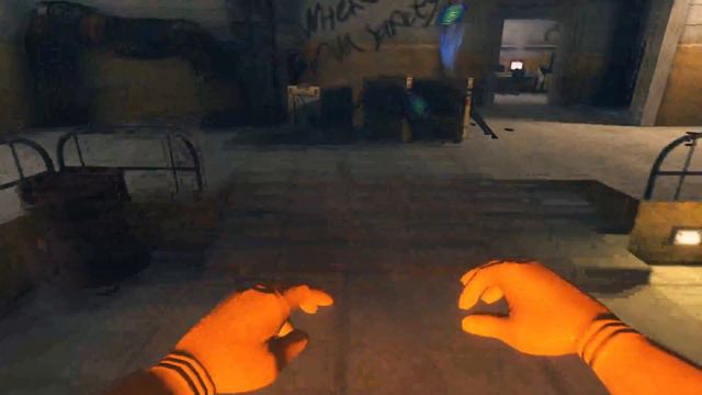 Viscera Cleanup Detail - Brotherly Love - ft. Chronosviper смотреть онлайн