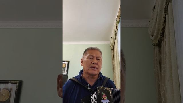 Подмосковные вечера на гармони на слух.. смотреть онлайн