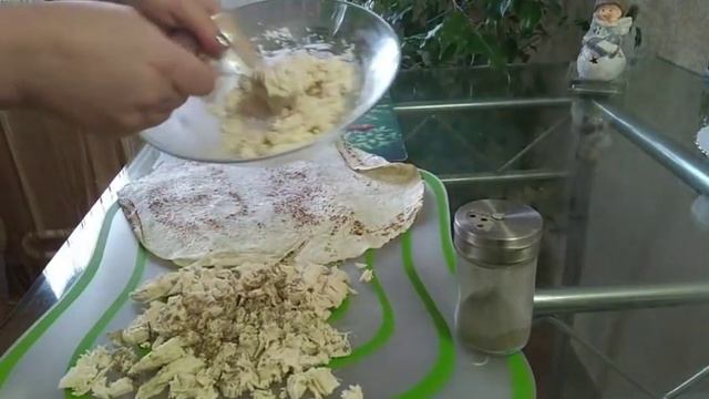 Фикс Прайс.Чудо-Ангелочки!Закуска из лаваша сметается со стола! смотреть онлайн