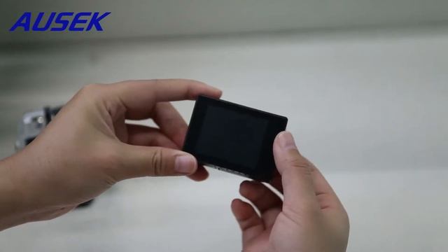 Ausek Full HD 1080P WiFi Control Action Camera AT-G100 смотреть онлайн