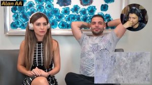 ОНА НЕ ВЕРИТ СВОИМ УШАМ Rafa Reactions: Грешная Страсть (Димаш реакция)