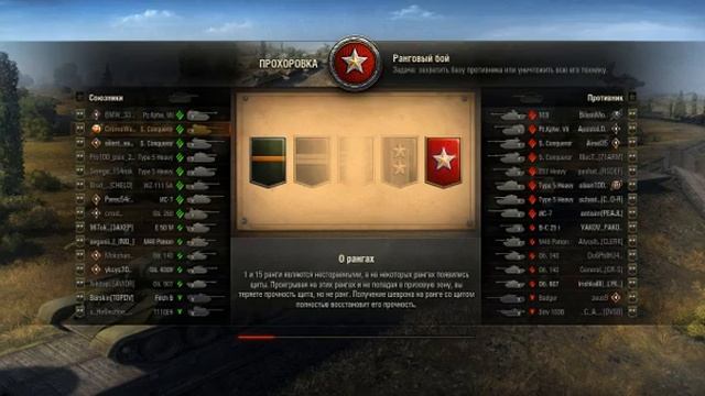 Ранговые бои Сезон 1. Видеодневник игрока: часть 2 смотреть онлайн