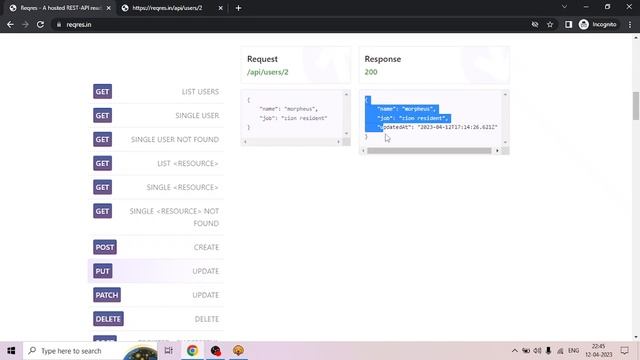 #4 | Send GET PUT PATCH DELETE Requests Bruno| REST API Testing tutorials for Beginners | Malayala смотреть онлайн