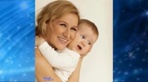 Сыночку Татьяны Волосожар и Максима Транькова исполнился один год