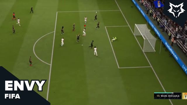 FIFA & NBA2K Players Announcement | Dire Wolves смотреть онлайн