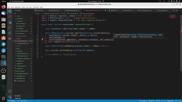 05 Пятый урок по FunC и BluePrint Автор - @MarcoDaTr0p0je (tlgr) смотреть онлайн
