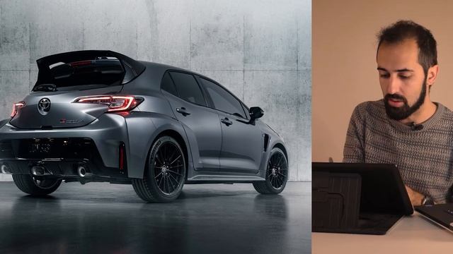 Toyota GR Corolla | Mismo picante en formato grande, no apto para Europa смотреть онлайн