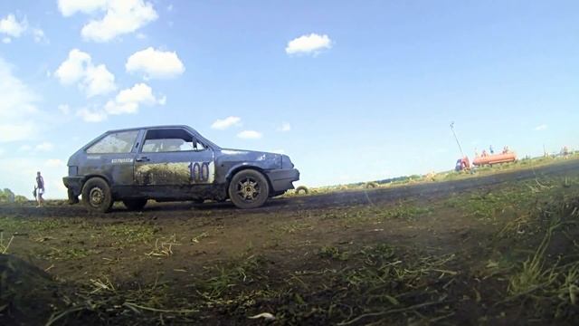 GoPro: Autosross Tambov GoPro смотреть онлайн