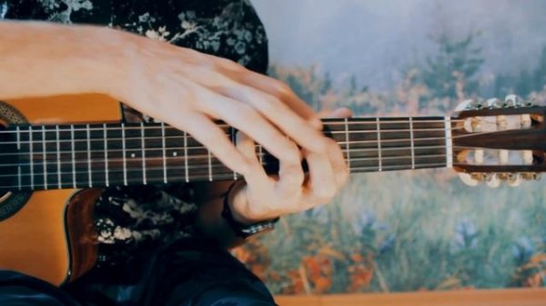 Firelake - Live To Forget (S.T.A.L.K.E.R) на Гитаре + РАЗБОР