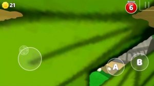 Супер заяц Кид в Super Bear Adventure #44 Медведь на Миссиях - пурумчата