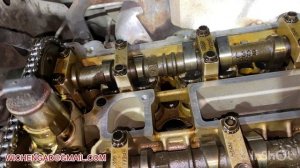 Китай Форсунки поедет? / Mazda CX-7