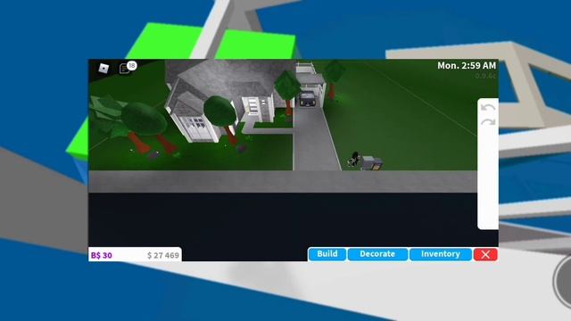 Bloxburg - Что Это Такое и с Чем Едят?! || ОБЗОР ||Roblox