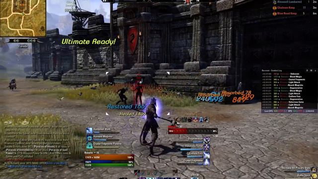 Blinxey Hack ESO смотреть онлайн