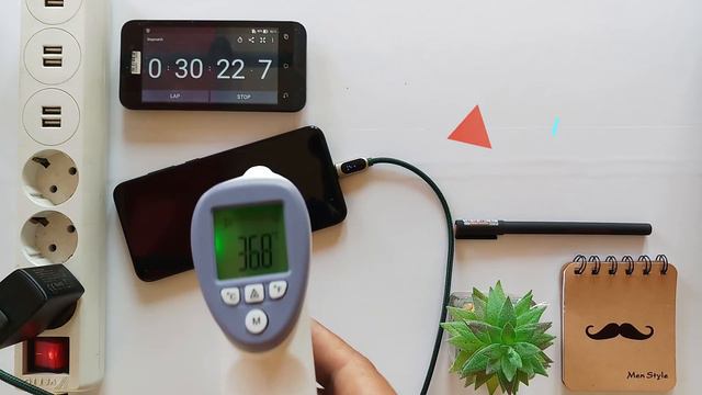 Fast Charging Trial Samsung Galaxy M11 VS Quick Charger Aukey PA-Y17 18 Watt смотреть онлайн