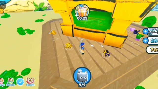 4 часть Pet Simulator X