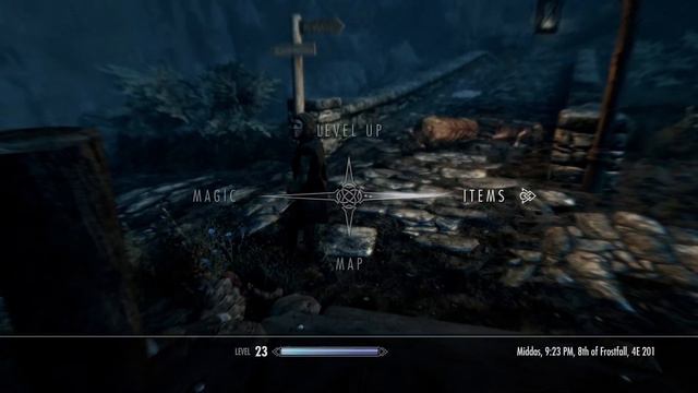 The Elder Scrolls Skyrim - Inheritance, but he's not really dead (Xbox Series X) смотреть онлайн
