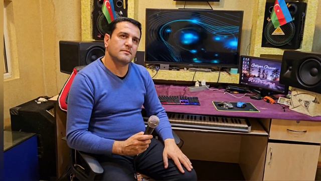 Elsever Goycayli - Basina Dolanaram 2024