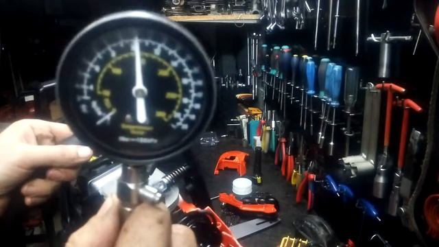 Echo cs 4510 es compression test смотреть онлайн