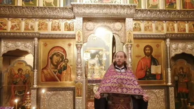 Литургия смотреть онлайн