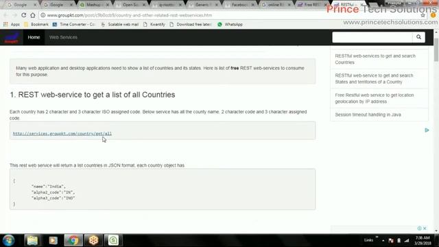 Qlik Sense Tutorial | Using REST API connector and consuming data from external applications смотреть онлайн