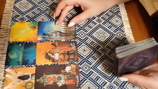 Характер мужчины, осадок после ссоры, перспективы через 1 месяц, будущее в любви ? Ника ГЛАЗАМИ ТАР смотреть онлайн