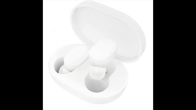 Наушники Xiaomi Mi True Wireless Earbuds (AirDots) смотреть онлайн