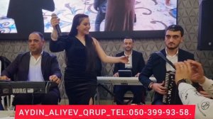 Aydin Aliyev QRUP Tel:0503999358 Agcabedi Toyu Super ifa Yeni